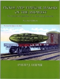 Vinger & Pickle Book